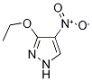 1H-Pyrazole,3-ethoxy-4-nitro-(9CI)