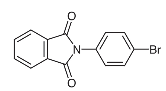 2-(4-溴苯基)异吲哚啉-1,3-二酮