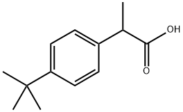 2-(4-(tert-butyl)phenyl)propanoic acid