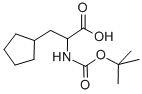 BOC-3-环戊基丙氨酸