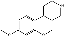 Piperidine, 4-(2,4-dimethoxyphenyl)-