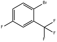 1-BROMO-4-FLUORO-2-(TRIFLUOROMETHYL)BENZENE