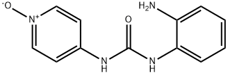 Urea, N-(2-aminophenyl)-N'-(1-oxido-4-pyridinyl)-