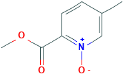2-Pyridinecarboxylicacid,5-methyl-,methylester,1-oxide(9CI)