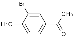 1-(3-Bromo-4-methylphenyl)ethan-1-one