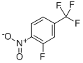2-Fluoro-4-(trifluoromethyl)nitrobenzene, 2-Fluoro-1-nitro-4-(trifluoromethyl)benzene