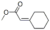 Cyclohexylideneacetic acid methyl ester