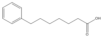 7-苯基庚酸