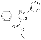 2,4-二苯基-1,3-噻唑-5-羧酸乙酯