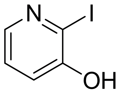 3-羟基-2-碘代吡啶
