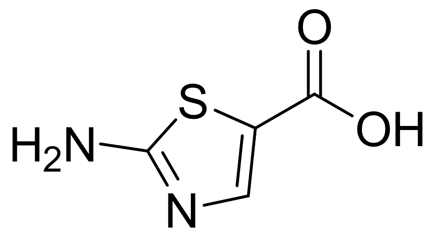 5-Thiazolecarboxylic acid, 2-amino-