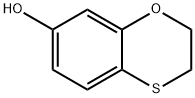 1,4-Benzoxathiin-7-ol, 2,3-dihydro-