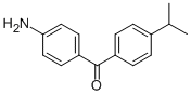 (4-氨基苯基)(4-异丙苯基)甲酮