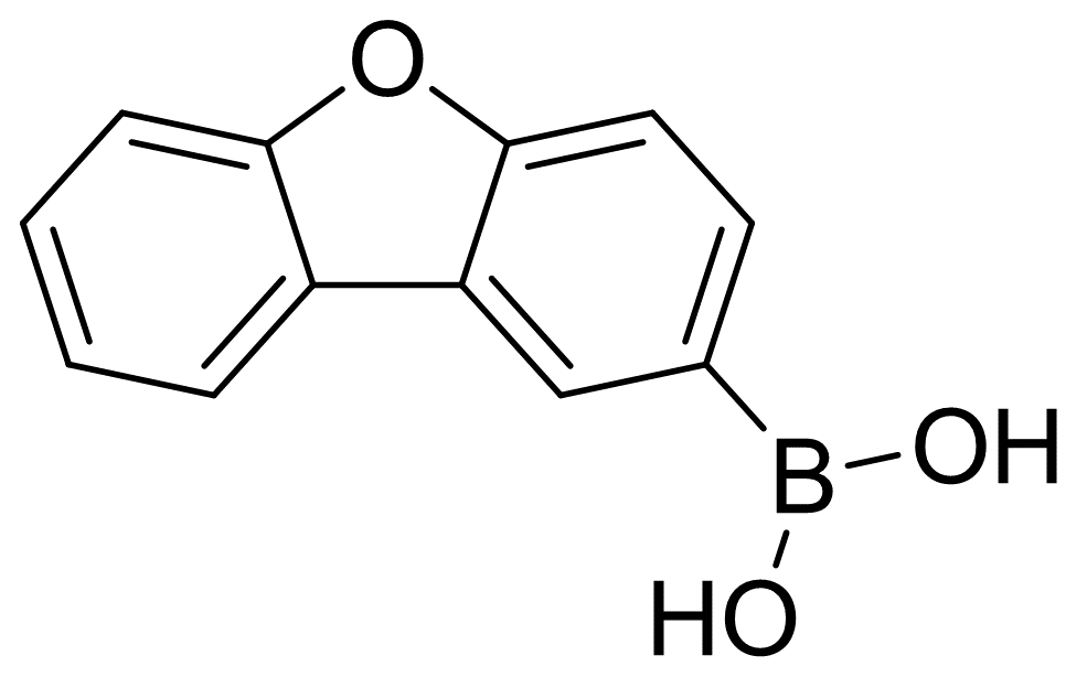 B-2-Dibenzofuranylboronic acid