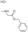 苄基2-(甲基氨基)乙酸盐酸盐
