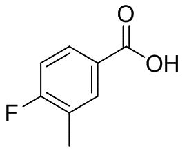 4-氟-3-甲基苯甲酸