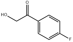 2-HYDROXY-1-(4-FLUOROPHENYL)ETHANONE