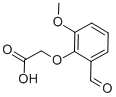 2-(2-FORMYL-6-METHOXYPHENOXY)ACETIC ACID