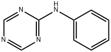 1,3,5-Triazin-2-amine, N-phenyl-