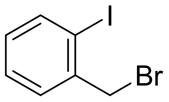 o-iodobenzylbromide