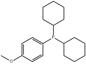 Phosphine, dicyclohexyl(4-methoxyphenyl)-