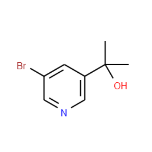 2-(5-溴吡啶-3-基)丙-2-醇