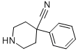 4-苯基哌啶-4-甲腈