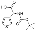 2-(Boc-氨基)-2-(3-硫代苯基)乙酸