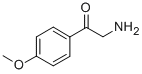4-(Aminoacetyl)anisole