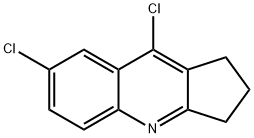 7,9-二氯-2,3-二氢-1H-环戊二烯并[b]喹啉