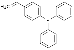 Diphenyl(4-vinylphenyl)phosphane