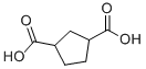 (1R,3S)-cyclopentane-1,3-dicarboxylic acid