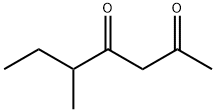 5-甲基庚烷-2,4-二酮