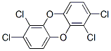 1,2,6,7-Tetrachlorodibenzo[1,4]dioxin
