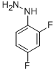 2,4-difluorophenylhydrazine