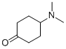 N,N-Dimethyl-4-oxocyclohexan-1-amine, 1-(Dimethylamino)-4-oxocyclohexane