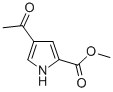 4-乙酰基-2-吡咯甲酸甲酯