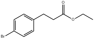 乙基 3-(4-溴苯基)丙酸酯
