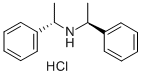 (S,S)-(-)-BIS(ALPHA-METHYLBENZYL)AMINE HYDROCHLORIDE (S,S)-(-)-双(Α-甲苄基)胺盐酸盐