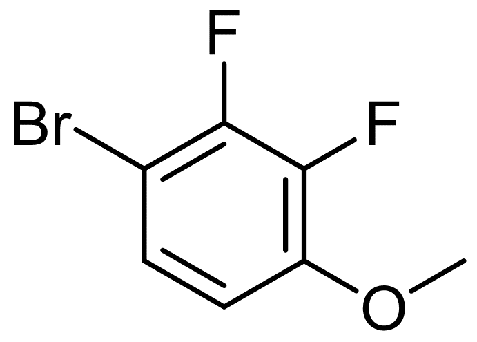Benzene, 1-bromo-2,3-difluoro-4-methoxy-