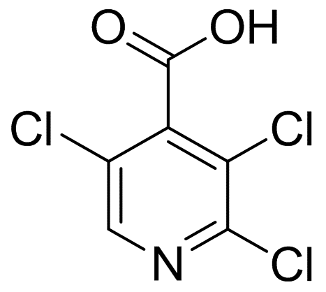 2,3,5-Trichloropyridine-4-carboxylic acid, 4-Carboxy-2,3,5-trichloropyridine
