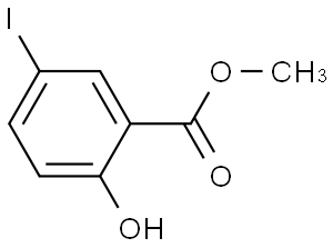 methyl 2-hydroxy-5-iodobenzoate