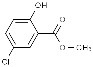 METHYL 5-CHLORO-2-HYDROXYBENZOATE