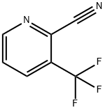 2-Pyridinecarbonitrile, 3-(trifluoromethyl)-