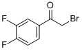 3,4-difluorophenacyl bromide