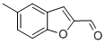 2-Benzofurancarboxaldehyde, 5-methyl-