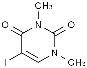 5-Iodo-1,3-Dimethyluracil