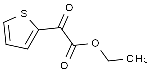 Ethyl 2-oxo-2-(thiophen-2-yl)