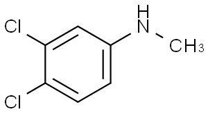 3,4-dichloro-N-(2-isopropyl-5-methylcyclohexyl)aniline