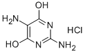 2,5-Diamino-6-hydroxypyrimidine-4(3H)-one